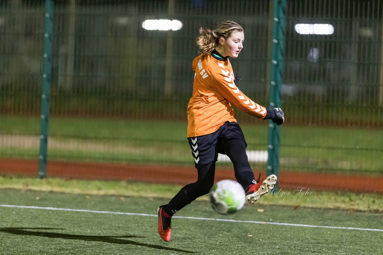 Bild 148 - F SC Ellerau - Rissener SV : Ergebnis: 7:0